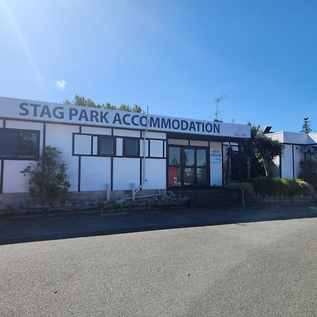 Stag Park Accommodation Taupo Zewnętrze zdjęcie