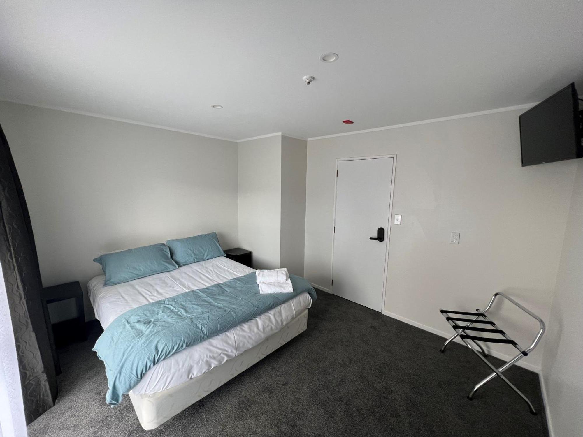 Stag Park Accommodation Taupo Zewnętrze zdjęcie