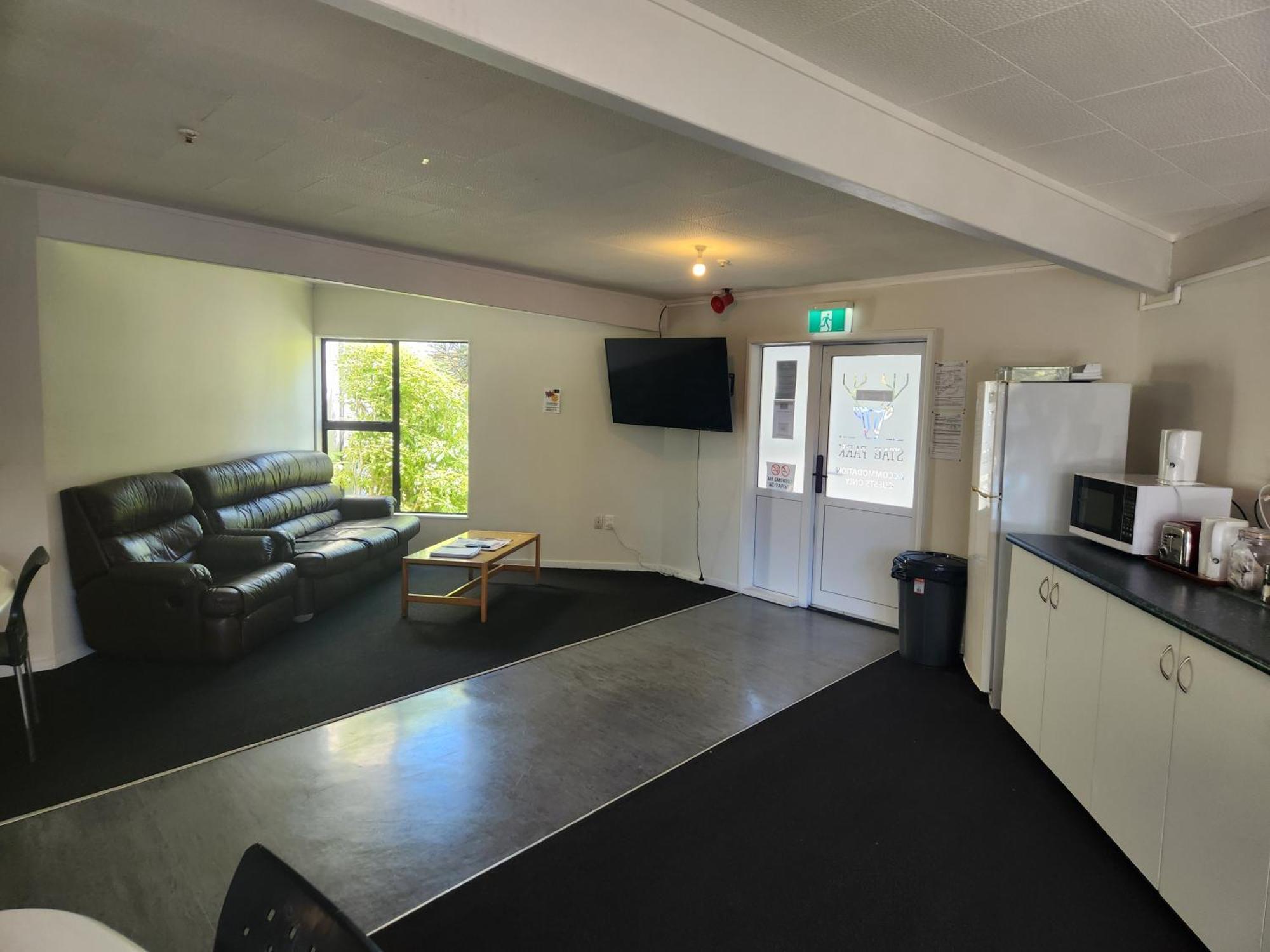 Stag Park Accommodation Taupo Zewnętrze zdjęcie